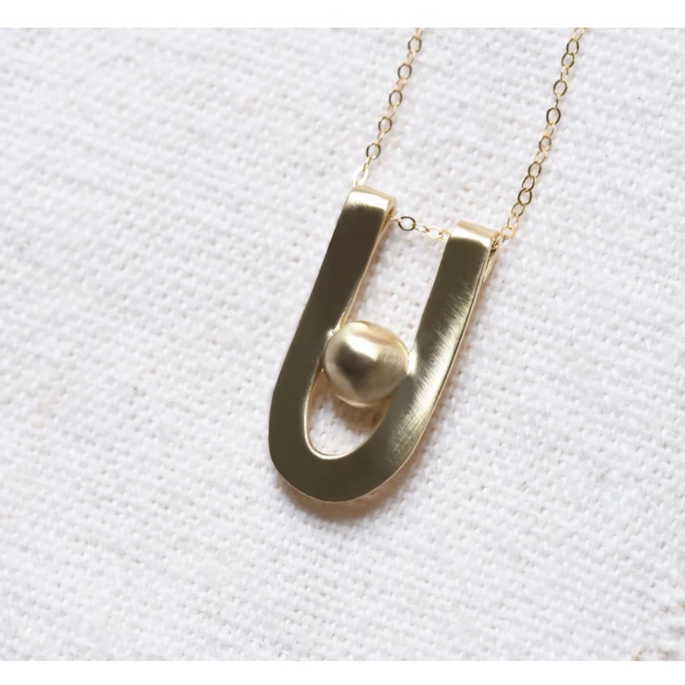 8.6.4 design brass necklace